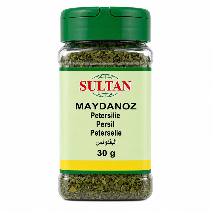 Sultan Maydanoz (Petersilie) 30gm