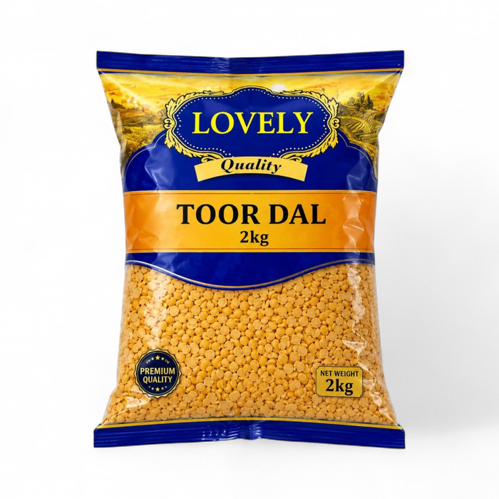 Schönes Toor Dal 2 kg