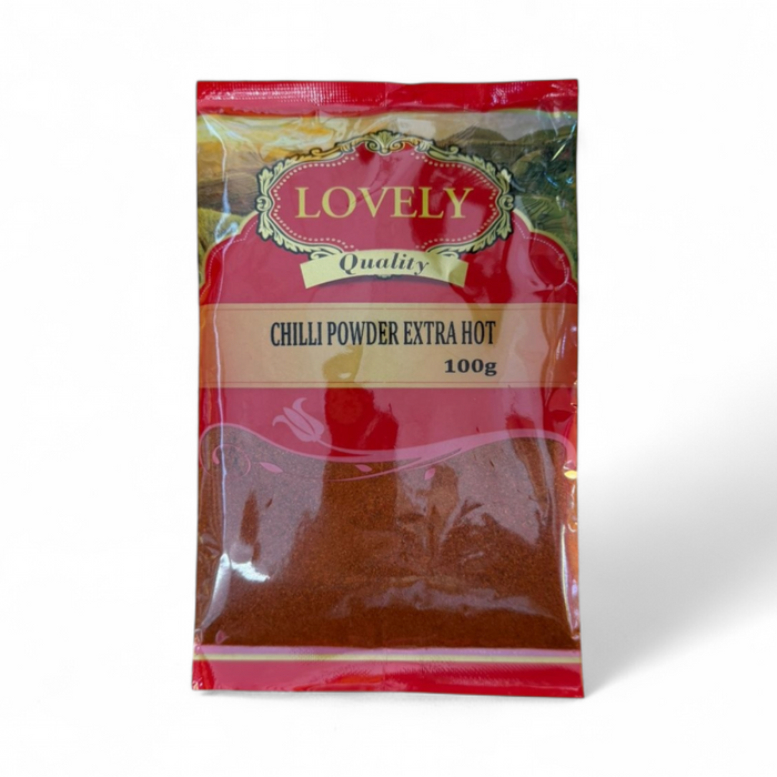 Lovely Chilipulver (extra scharf) 100 g