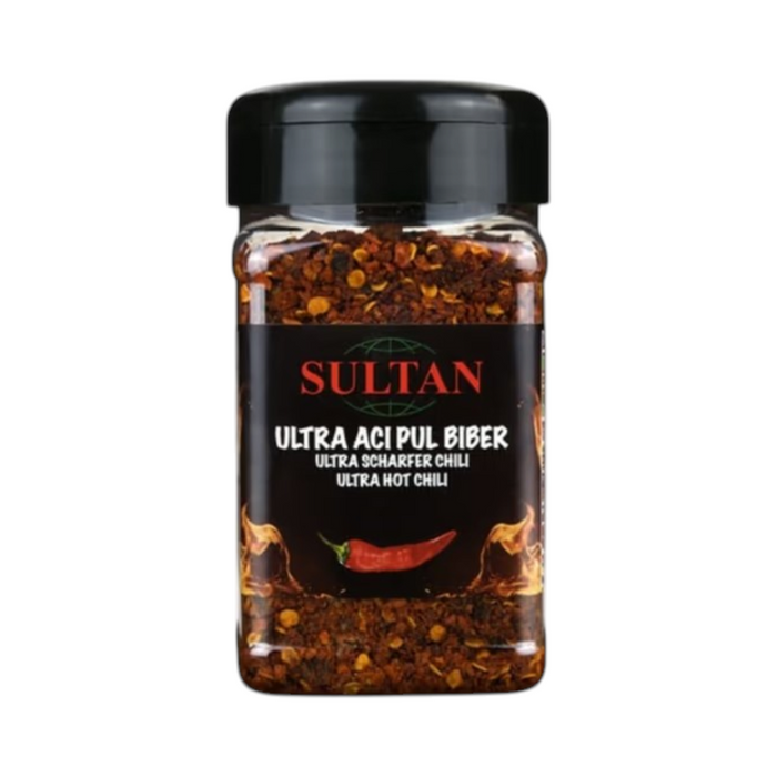 Sultan Ultra Aci Pul Biber 130gm