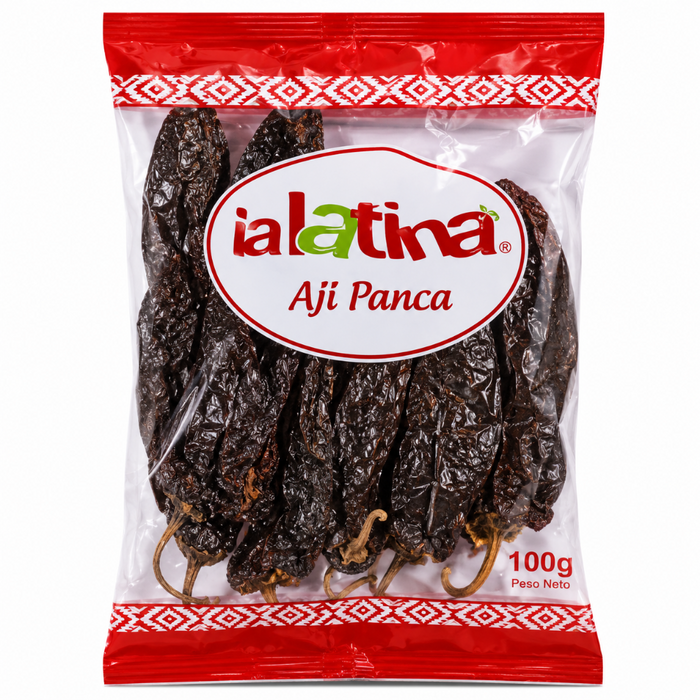 La Latina Aji Panca 100gm
