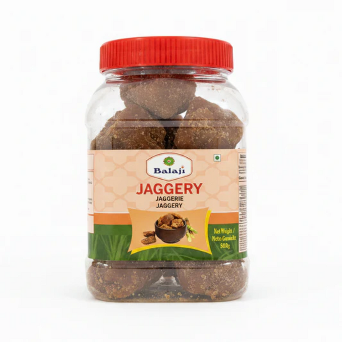Balaji Jaggery 500gm