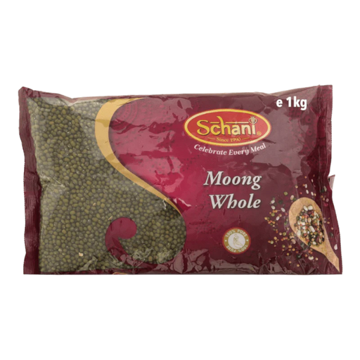Schani Moong Whole 1kg