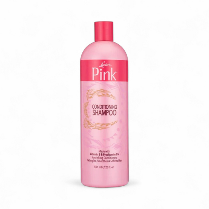 Luster’s Pink – Conditioning Shampoo 591ml
