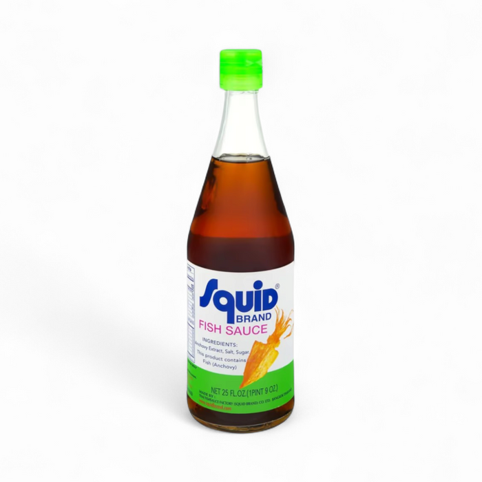 Squid Fish Sauce 725ml