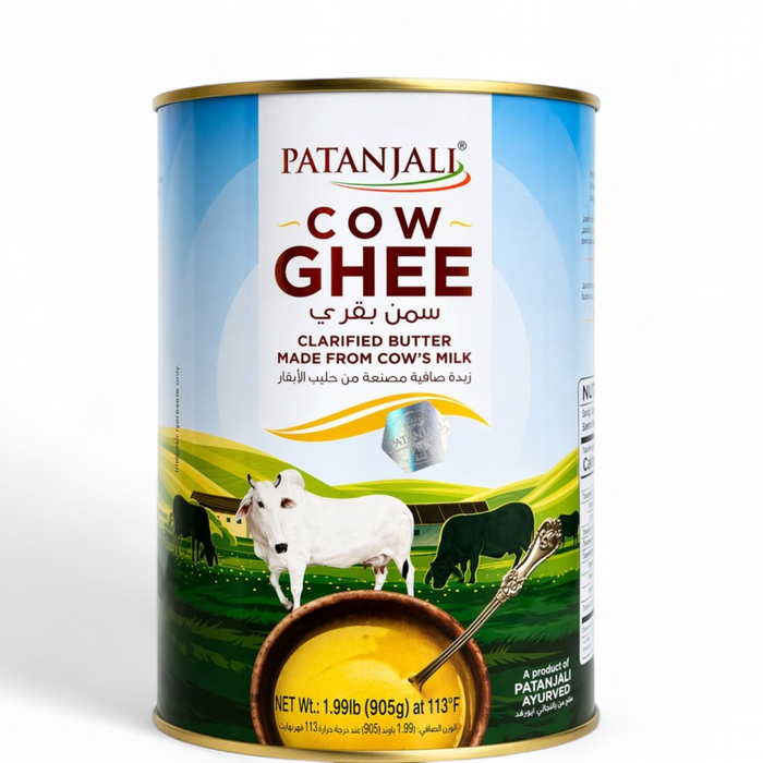 Patanjali Kuh-Ghee 1L 