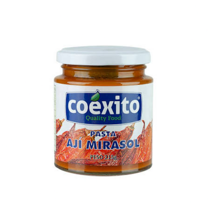 Coexito Pasta Aji Mirasol 215gm