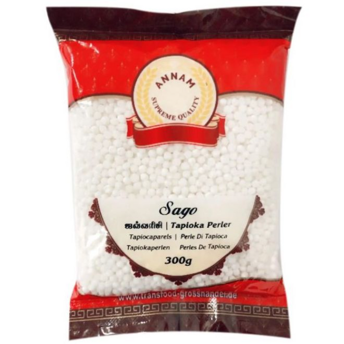 Annam Sago (Big) 300gm