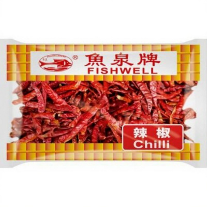 Fishwell Red Chilli 100gm