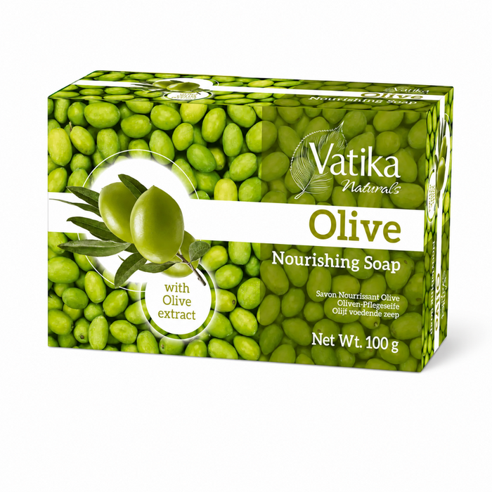 Dabur Vatika Natural Soap - Olive 100gm
