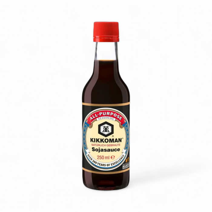 Kikkoman Soy Sauce 250ml