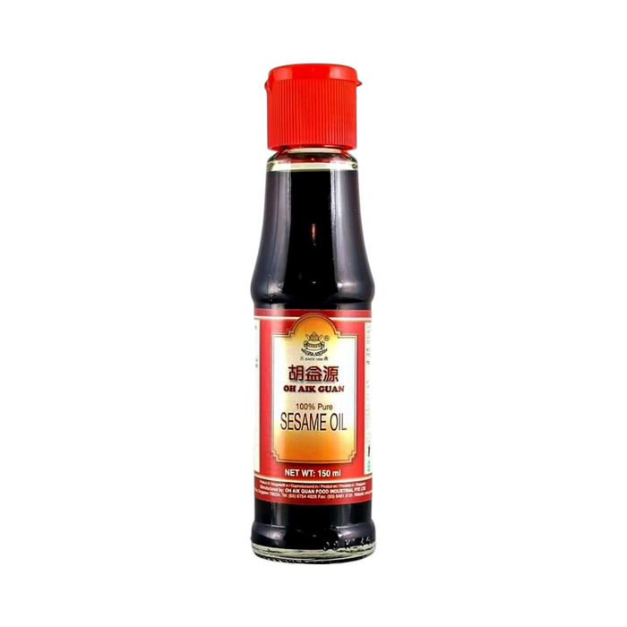 OAG Sesame Oil 150ml