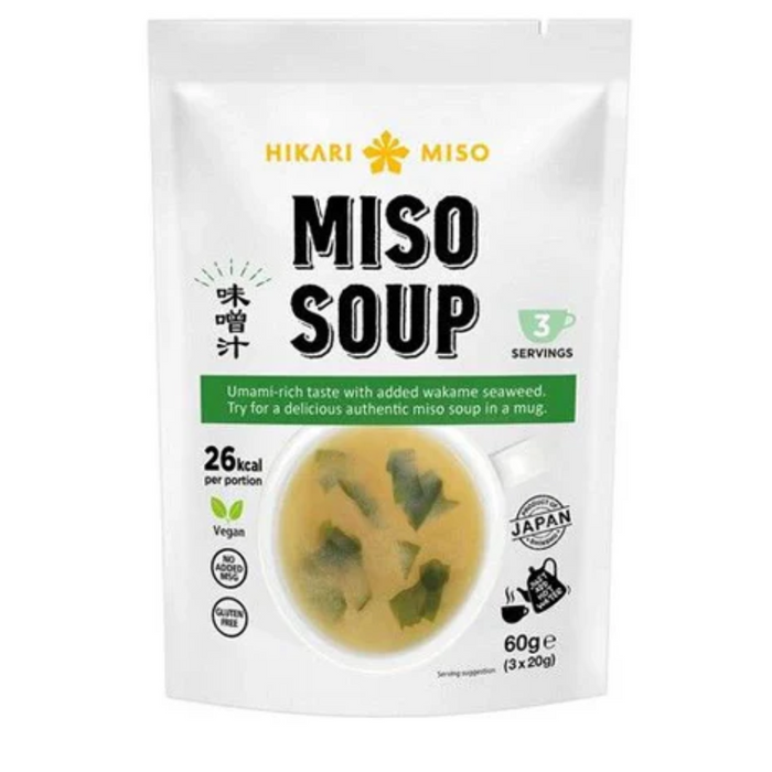 Hikari Miso - Miso Soup 60gm
