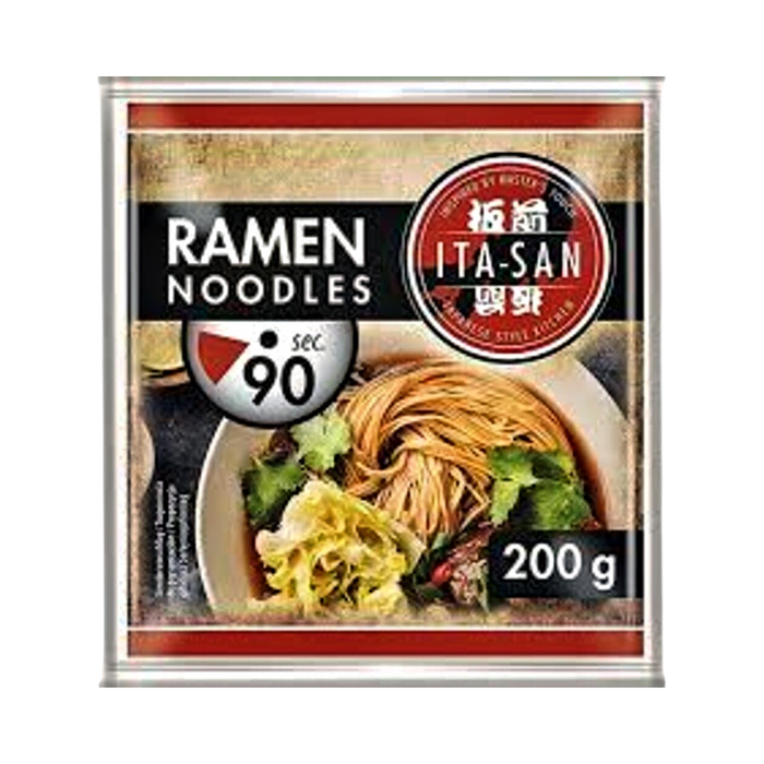 Ita-San Ramen Noodles 200gm