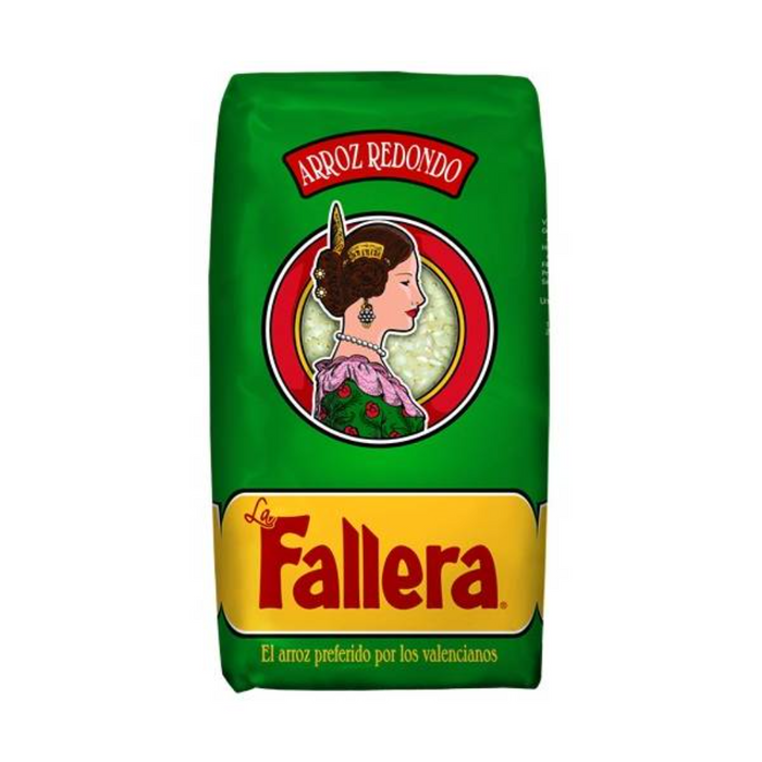 La Fallera Medium Grain Rice 1kg