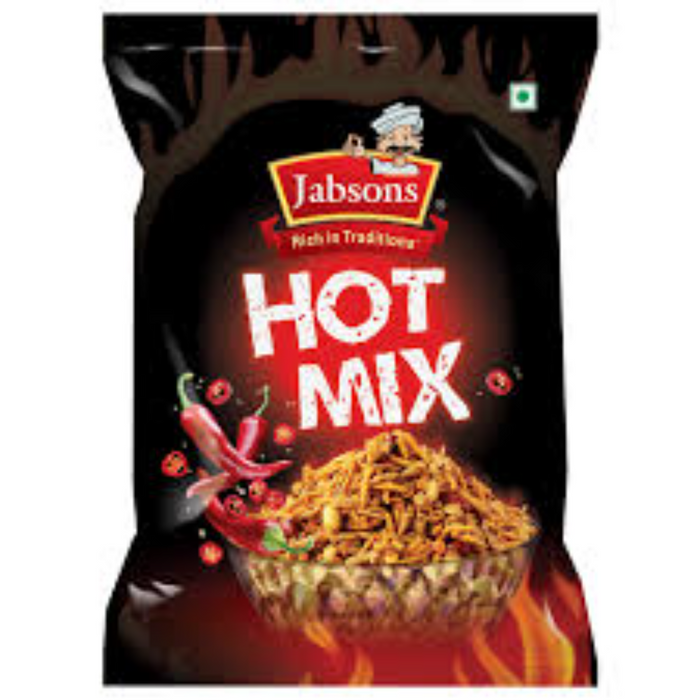 Jabsons Hot Mix 160gm