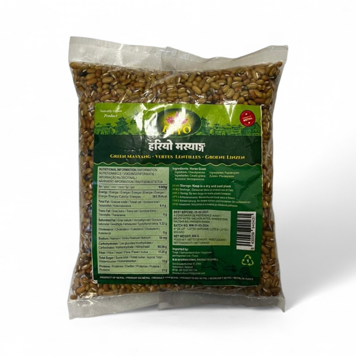 Diyo Green Masyang 800gm
