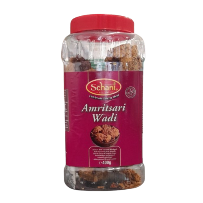 Schani Amritsari Wadi (jar) 400gm