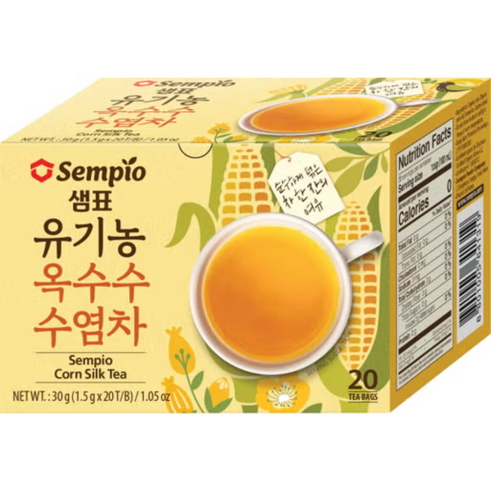 Sempio Tea - Corn Silk 30gm