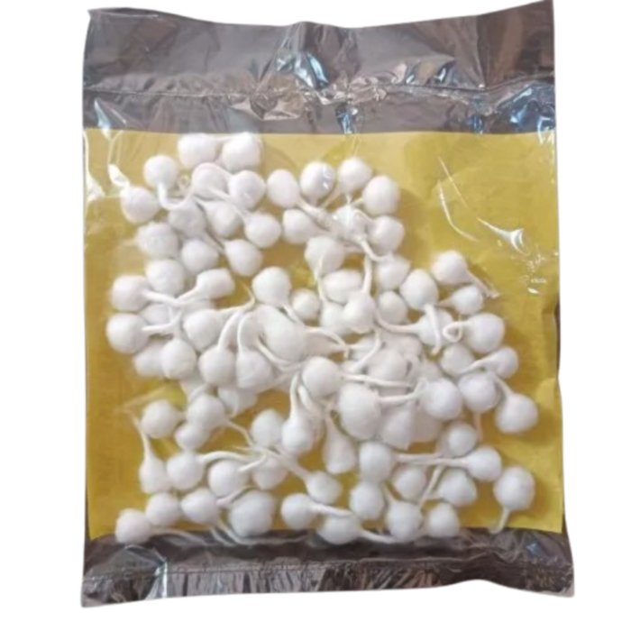 Diya Jyoti - Round (40pc) 25gm