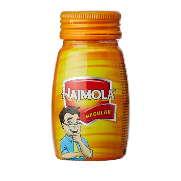 Dabur Hajmola - Regular (120 Tablets) 70gm