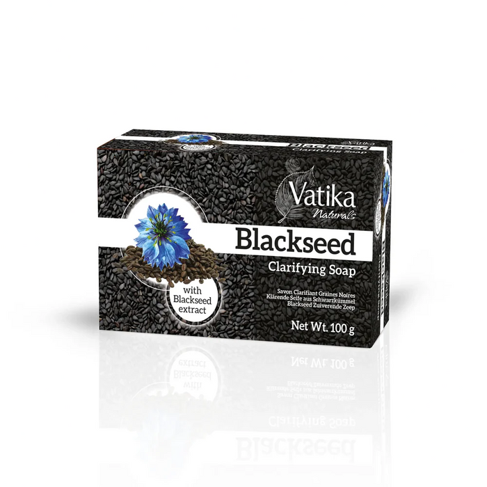 Dabur Vatika Natural Soap - Blackseed 100gm