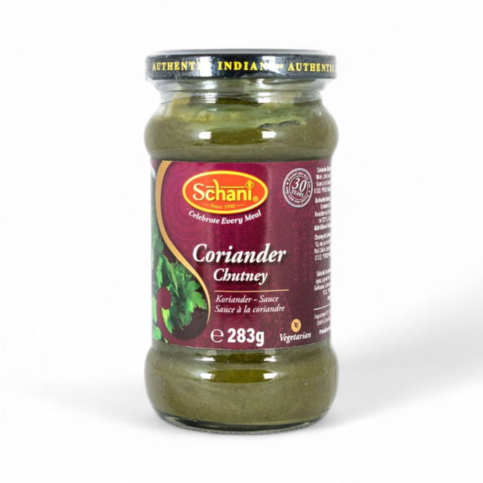 Schani Coriander Chutney 283gm