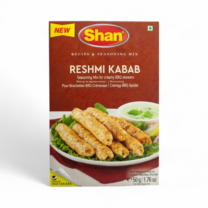 Shan Reshmi Kabab 50gm