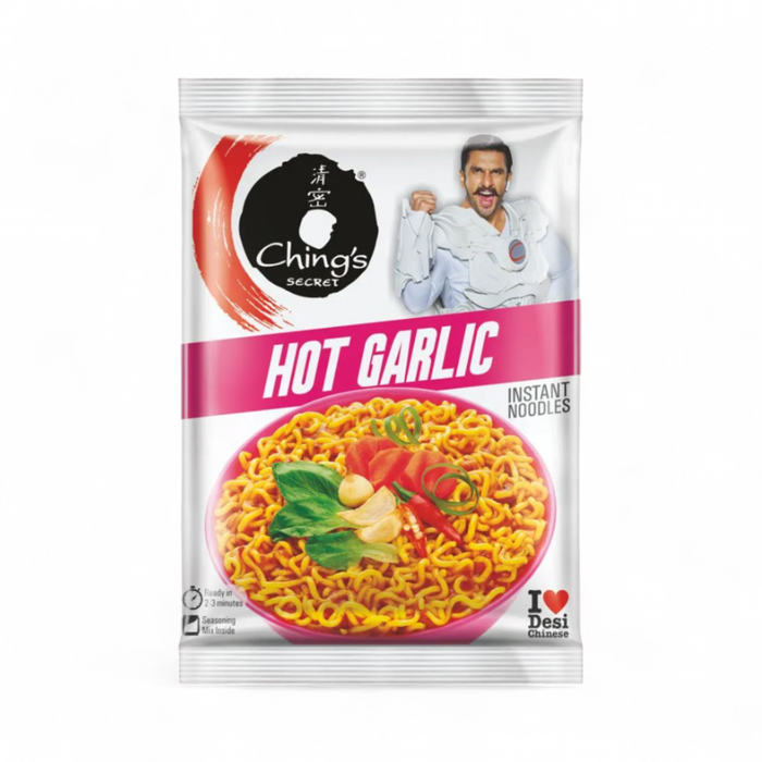 Ching's Instant scharfe Knoblauchnudeln 60 g 