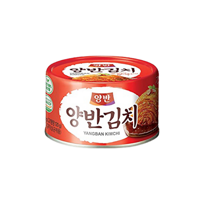 Koreanisches Straßen-Halmoni-Kimchi, 160 g 