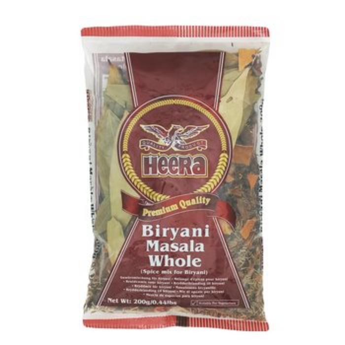 Heera Biryani Masala (Whole) 200gm