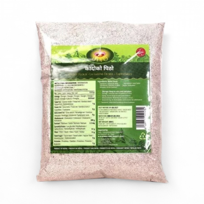 Diyo Millet Flour 800gm
