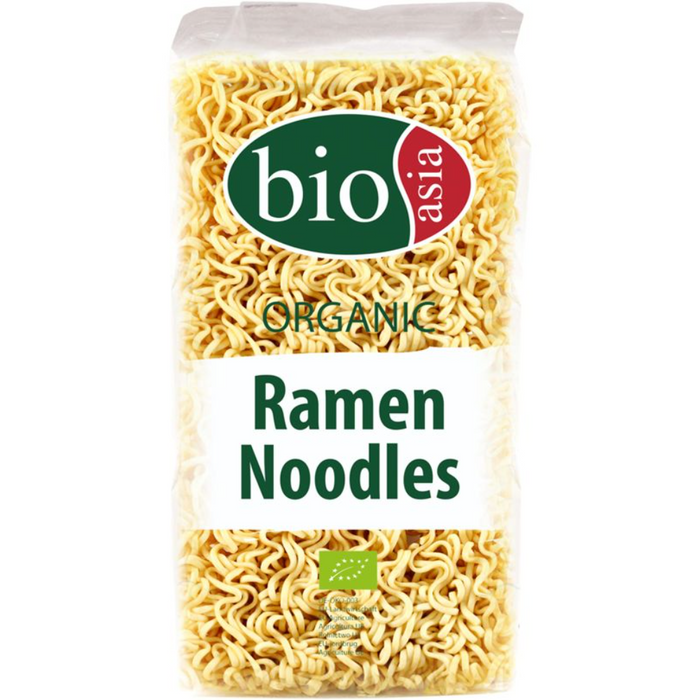 Bio Asia Organic Ramen Noodles 250gm