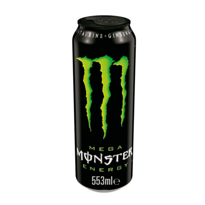 Monster - Mega Energy 553ml