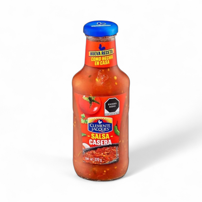 Clemente Jacques - Salsa Casera 370gm