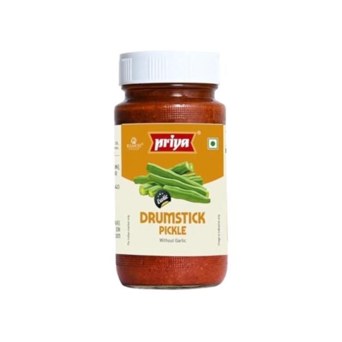 Priya Drumstick Pickle 300gm