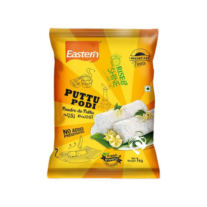 Eastern Instant Puttu Podi Powder (white) 1kg