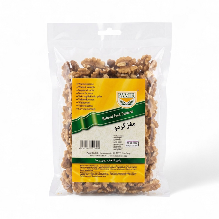 Pamir - Wallnusskerne (Walnuts) 300gm