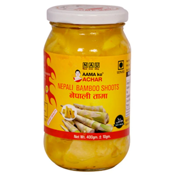 Aama Ko Achar Nepali  Bamboo Shoot 380g