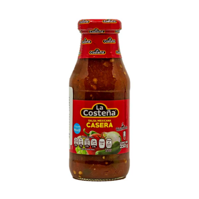 La Costena Salsa Casera 250gm