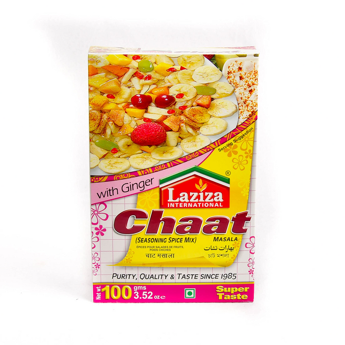 Laziza Chaat Masala 100gm