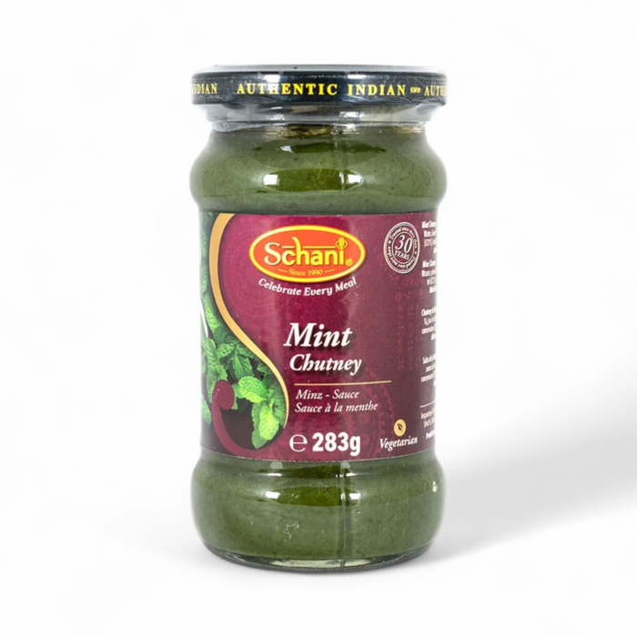 Schani Mint Chutney 283gm