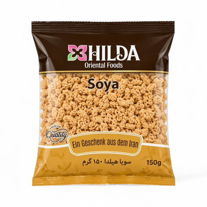 Hilda – Soja (Soy Chunks) 150gm