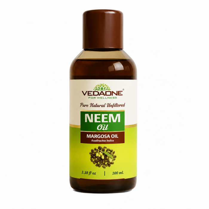 Veda One - Neem Oil 100ml