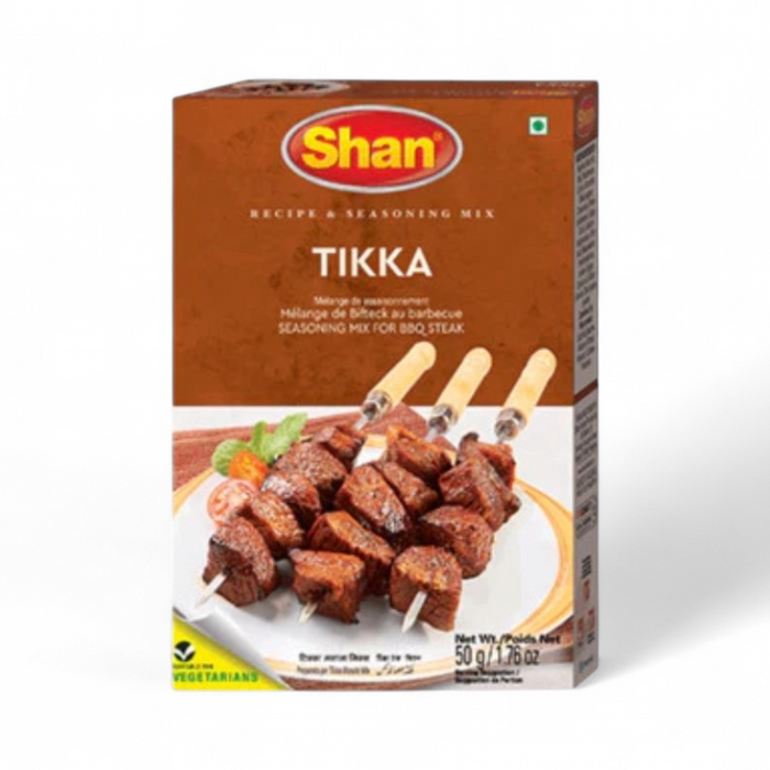 Shan Tikka BBQ Mix 50gm