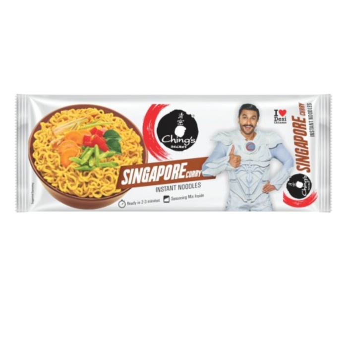 Ching's Singapore Instant-Nudeln 240 g