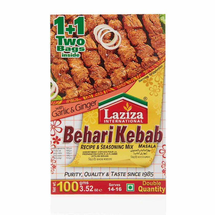 Laziza Behari Kebab 100gm