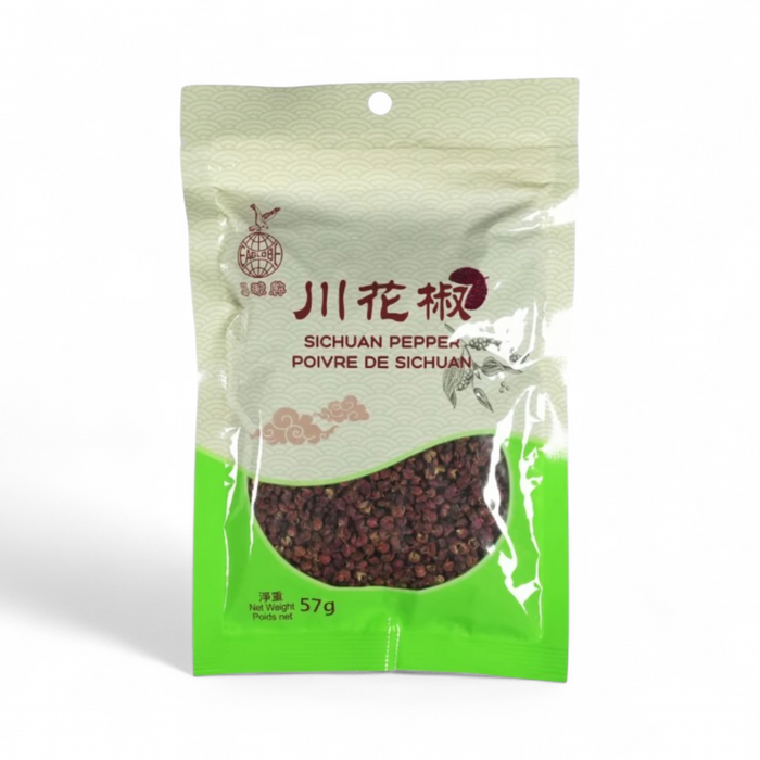 Eaglobe Wild Sichuan Pepper 57gm