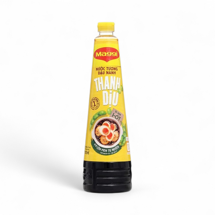 Maggi Soy Sauce – Thanh Diu 300ml (BBE: 08.2026)