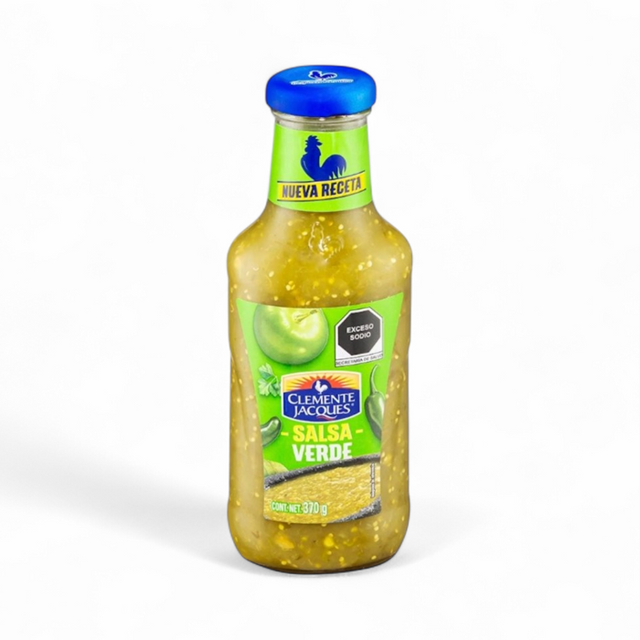 Clemente Jacques - Salsa Verde 370gm